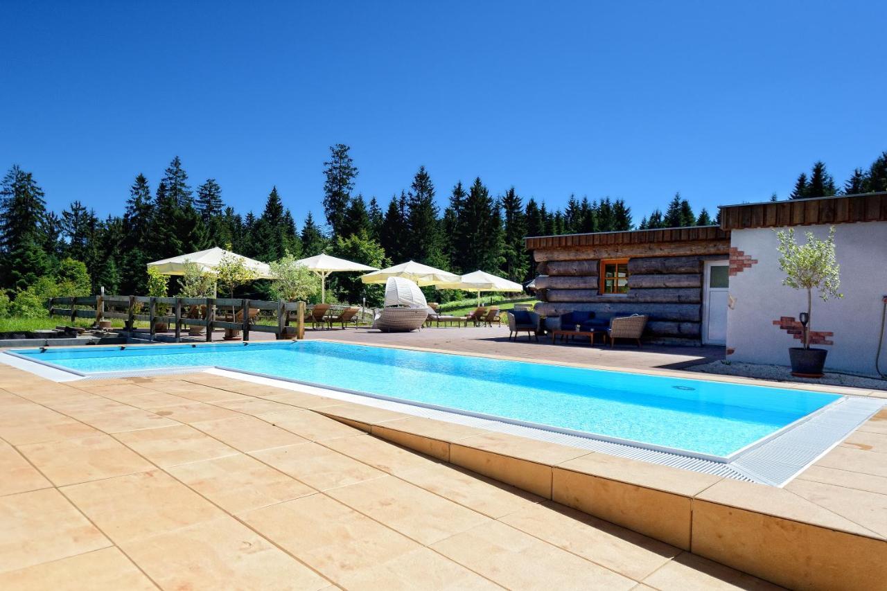 Natur- Und Sporthotel Zuflucht Bad Griesbach  Екстериор снимка