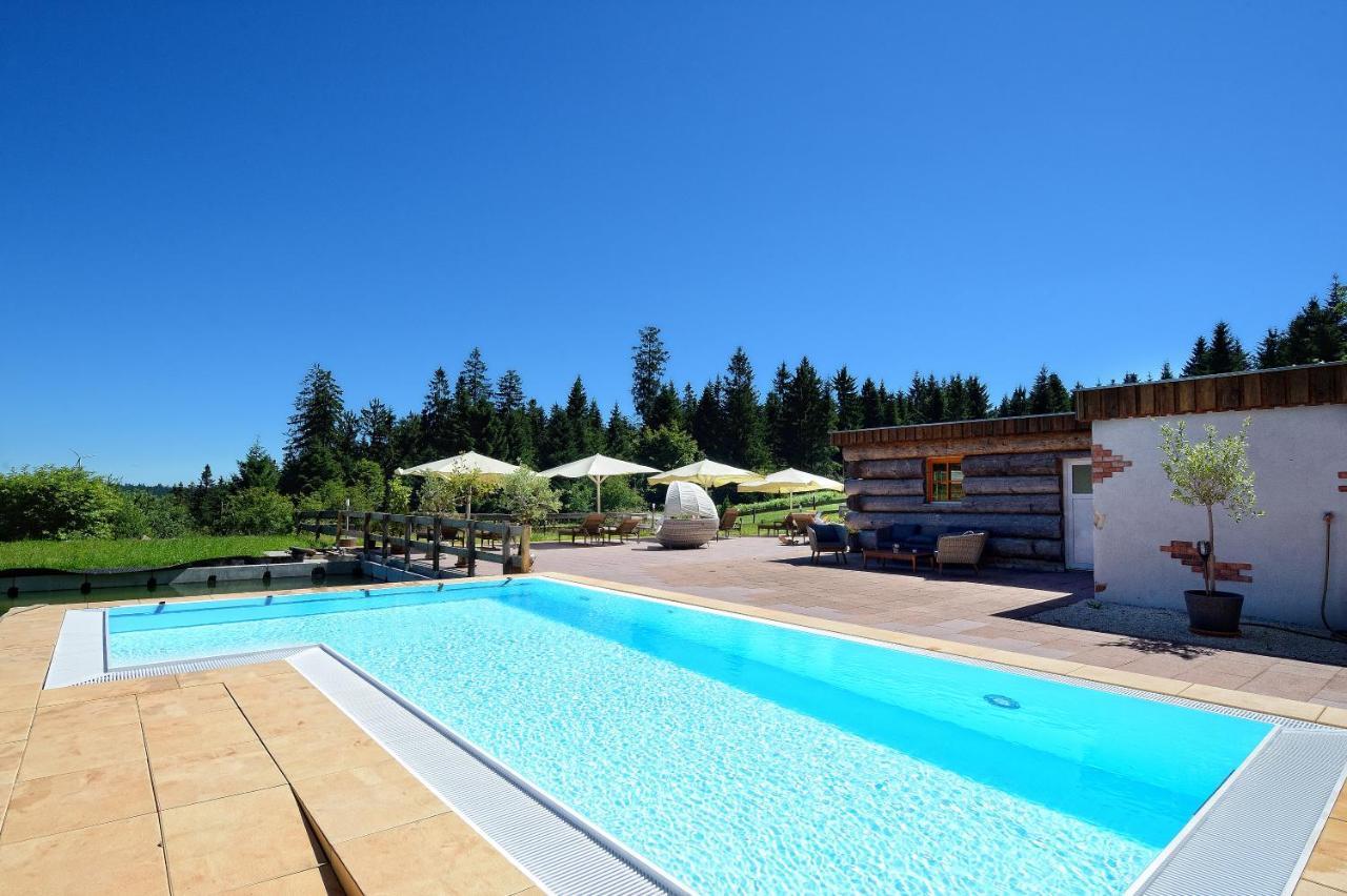 Natur- Und Sporthotel Zuflucht Bad Griesbach  Екстериор снимка
