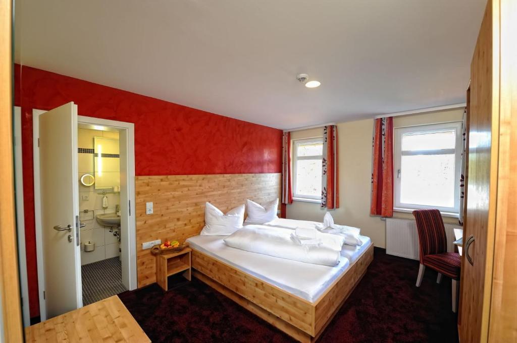 Natur- Und Sporthotel Zuflucht Bad Griesbach  Екстериор снимка