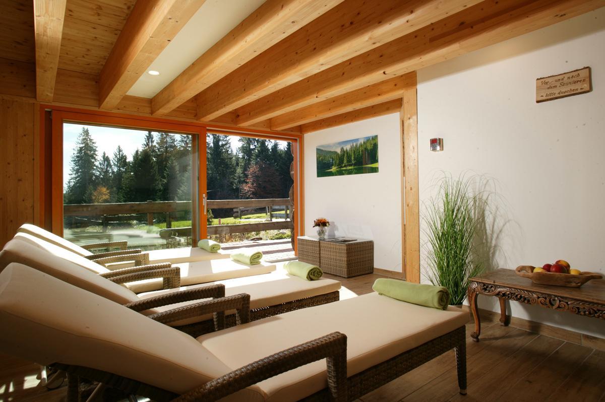 Natur- Und Sporthotel Zuflucht Bad Griesbach  Екстериор снимка