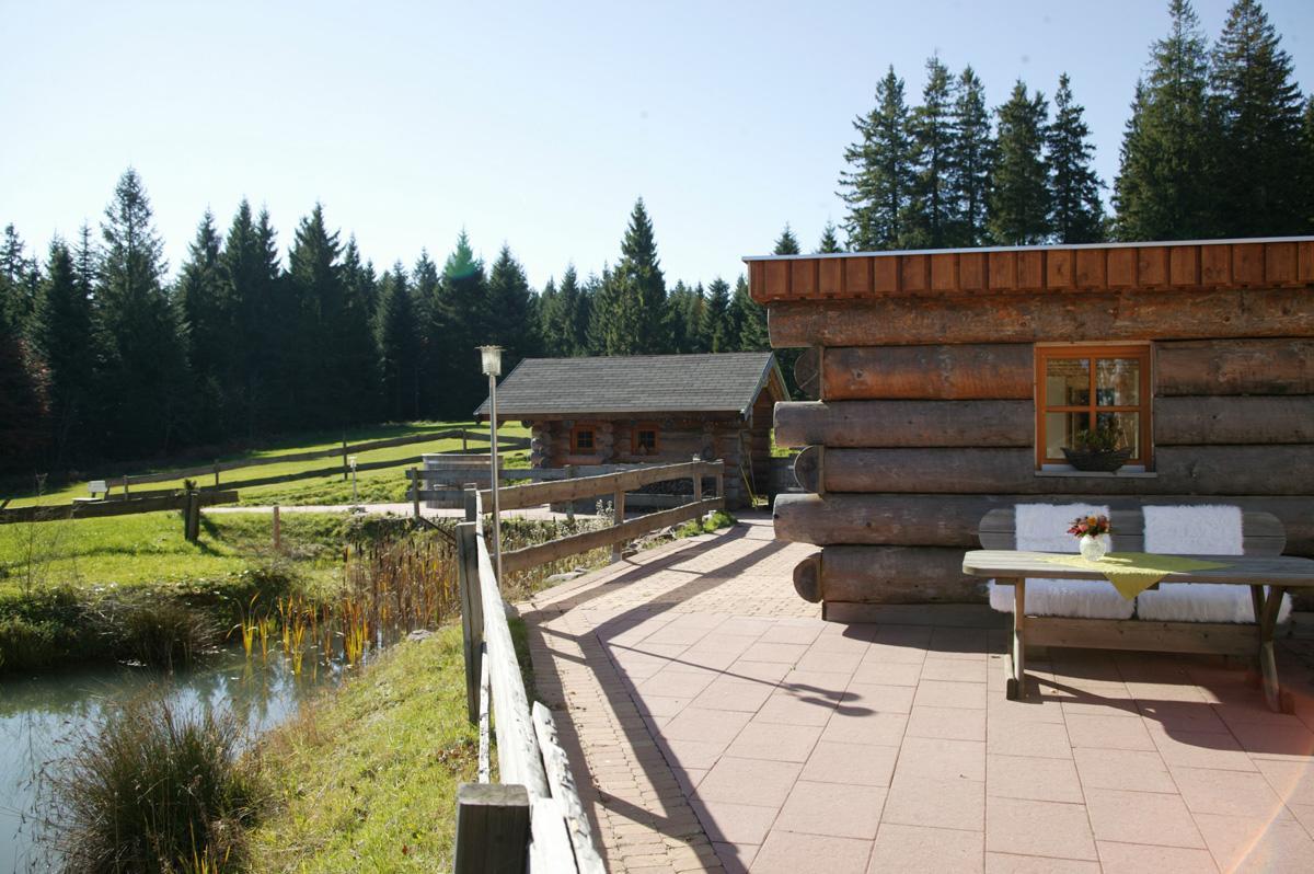 Natur- Und Sporthotel Zuflucht Bad Griesbach  Екстериор снимка